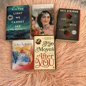 Romance Book Bundle